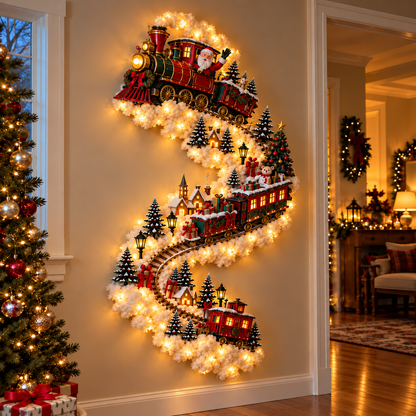 Christmas Cascade Light